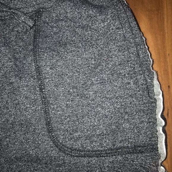 Kid's Original Penguin Grey Sweatpants Jogger Pants - Picture 6 of 12